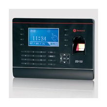 真地ZD132T指紋考勤機 高效通訊設備代理的新選擇